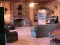 Basement Living Area