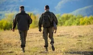 Gum Log Plantation hunting tips