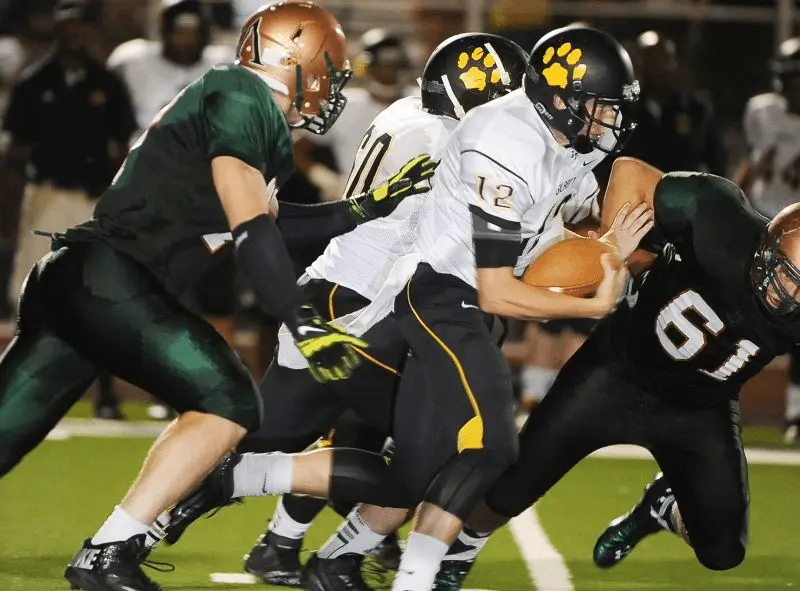 5 Tips for Preventing High School Football Injuries 5 Tips for Preventing High School Football Injuries