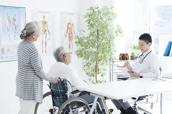 How to Take Care of Your Hip as You Age