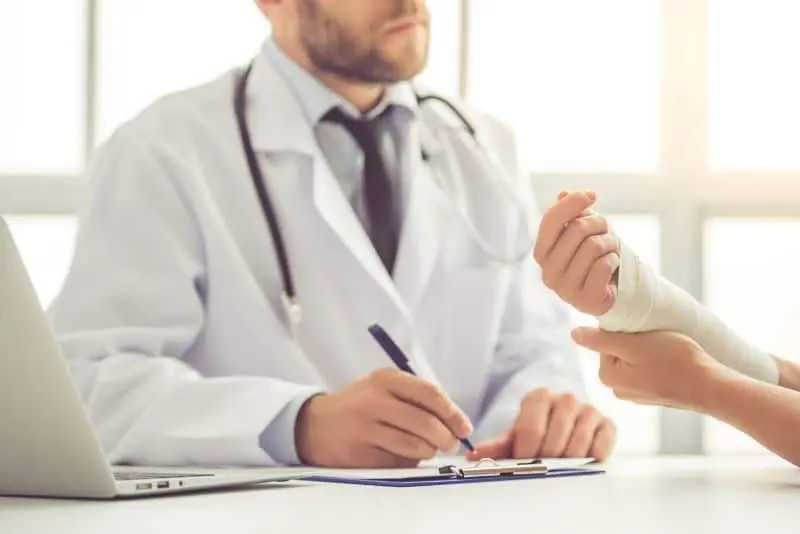 Carolina Regional Orthopaedics wound care treatment What Do You Do If a Wound Isn’t Healing?