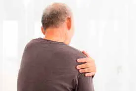 shoulder