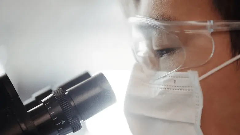 microscope
