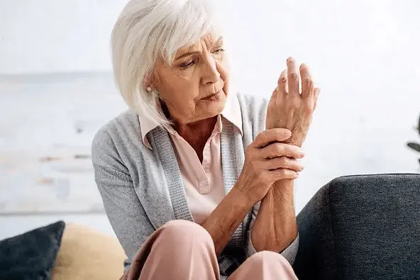 Arthritic pain