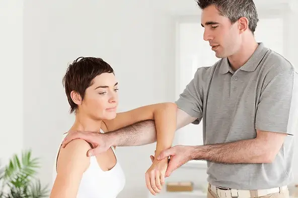 elbow treatment elbow treatment