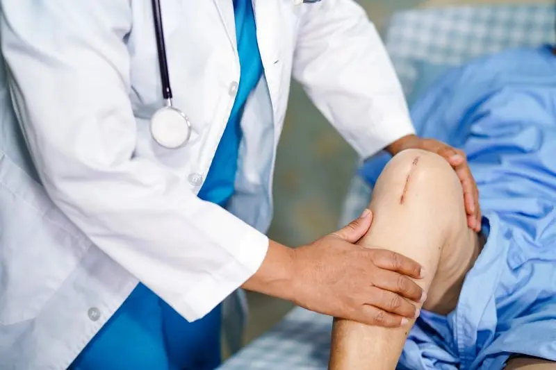 Top 5 Mistakes After Knee Replacement