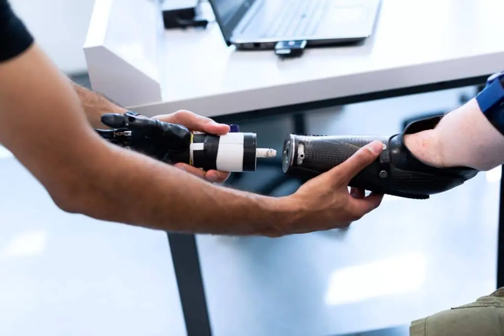 Assistive Devices for Orthopedic Disability
