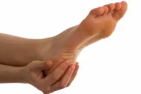 ankle foot