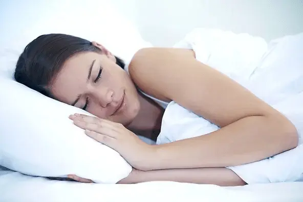 sleeping sleeping comfortably