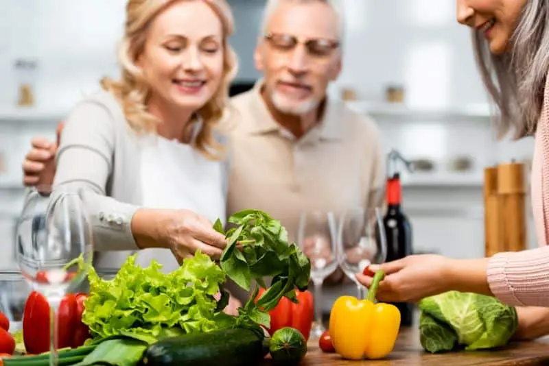 Carolina Regional Orthopaedics chronic pain management Healthy Eating Guide - improve your overall health by eating a more healthy diet - it is good for your joints