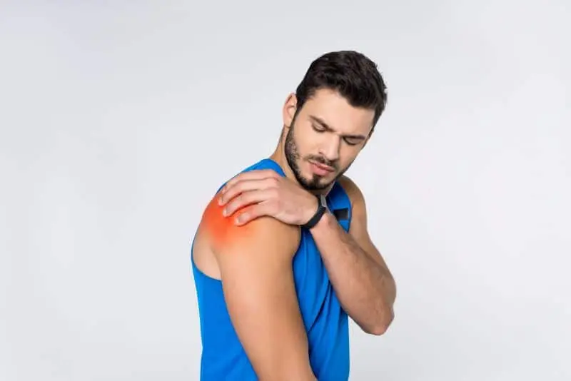 Carolina Regional Orthopaedics shoulder pain