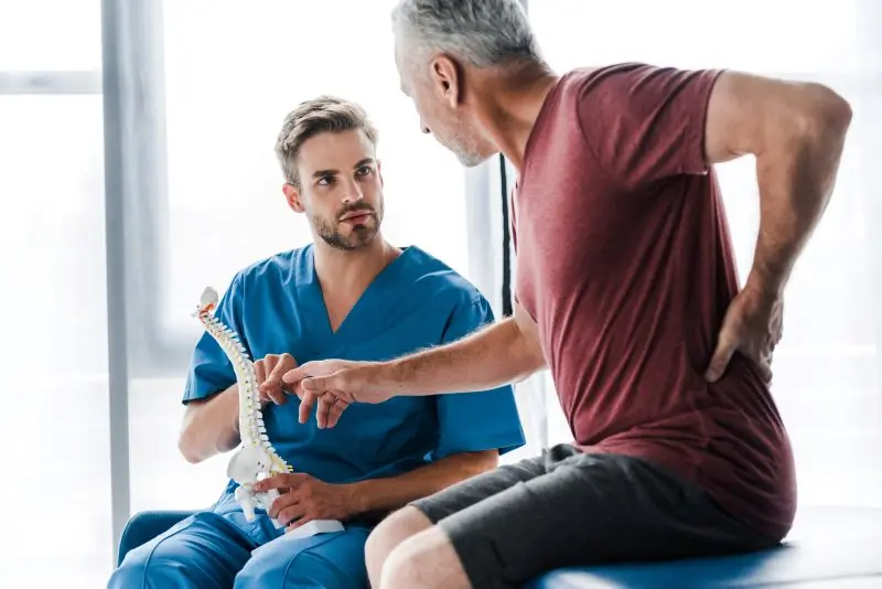 Carolina Regional Orthopaedics chronic back pain Carolina Regional Orthopaedics chronic back pain