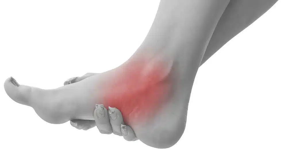 Ankle and Foot rocky mount nc 