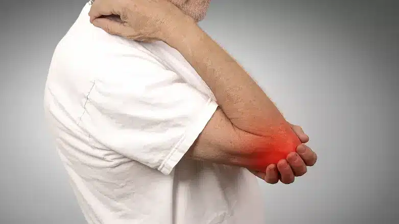 Elbow Joint Contracture