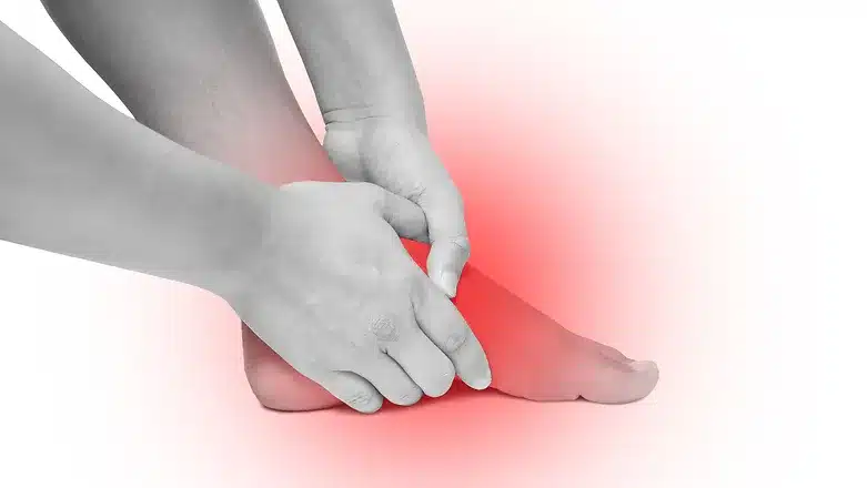 Mid-Foot Arthritis