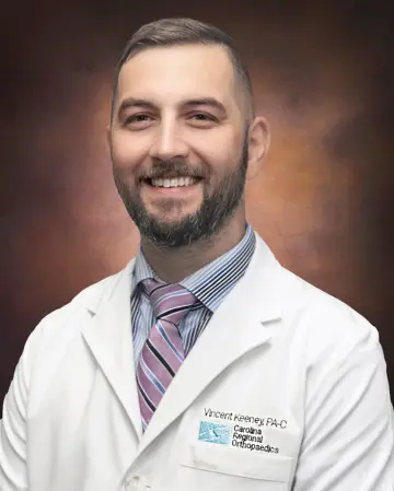 Vincent P. Keeney, PA-C