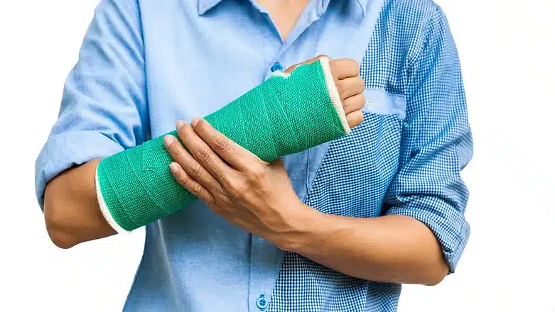 Orthopedic Urgent Care - helps with bone fractures