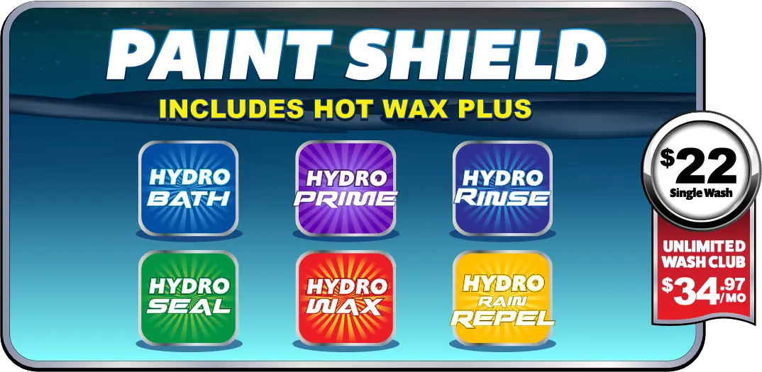 2 hydroshield