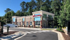 american pride carwash location garner 1
