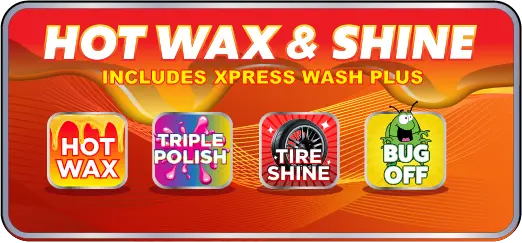 HotWax&Shine 425
