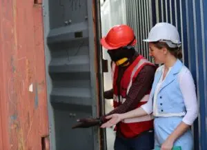 All States Containers shipping container for sale in North Carolina