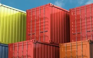 All States Containers shipping container
