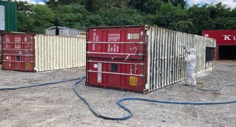 customizing storage container