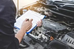 car diagnostic test