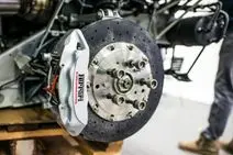 brake fluid flush