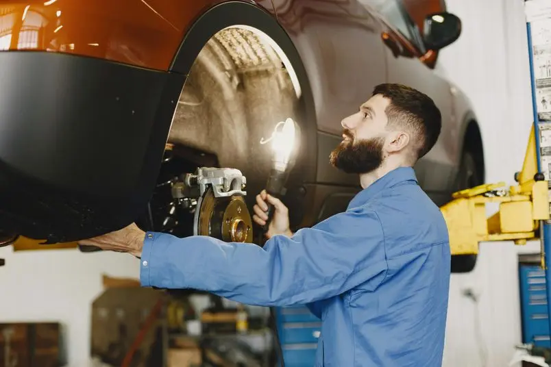 brake fluid flush