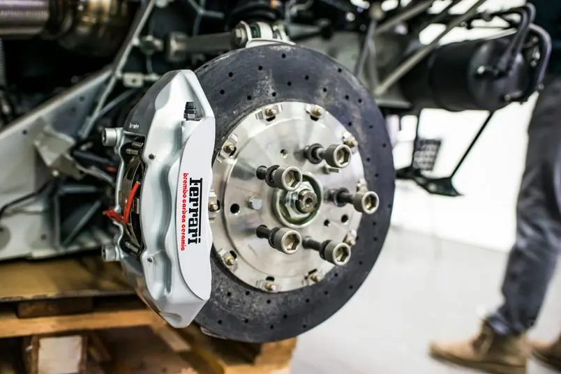 brake fluid flush