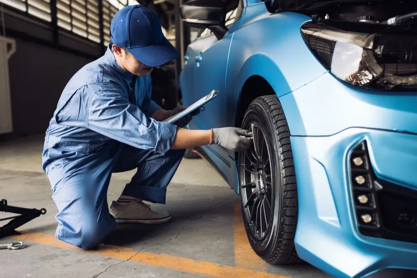 tire repair