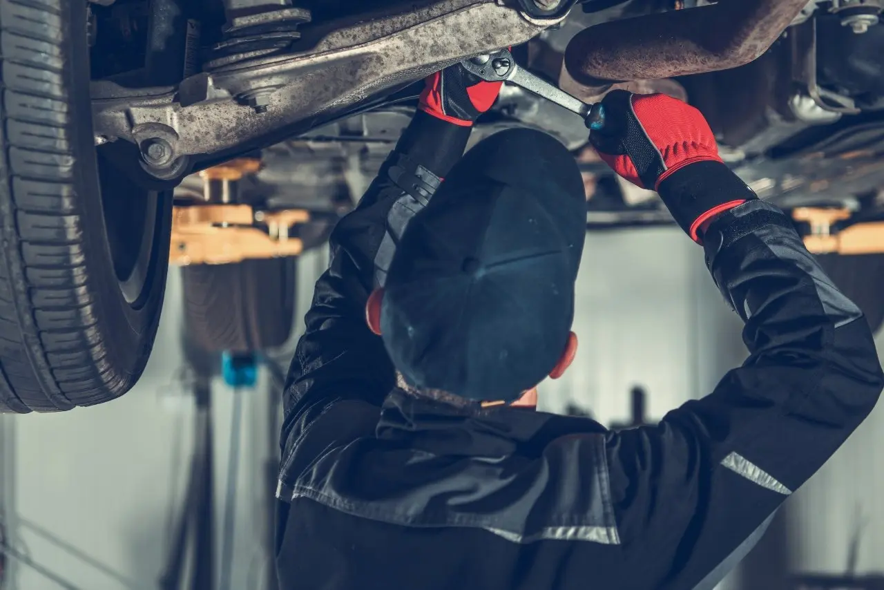 Auto Suspension Repair Steering & Suspension Repair