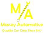Massey Automotive Logo