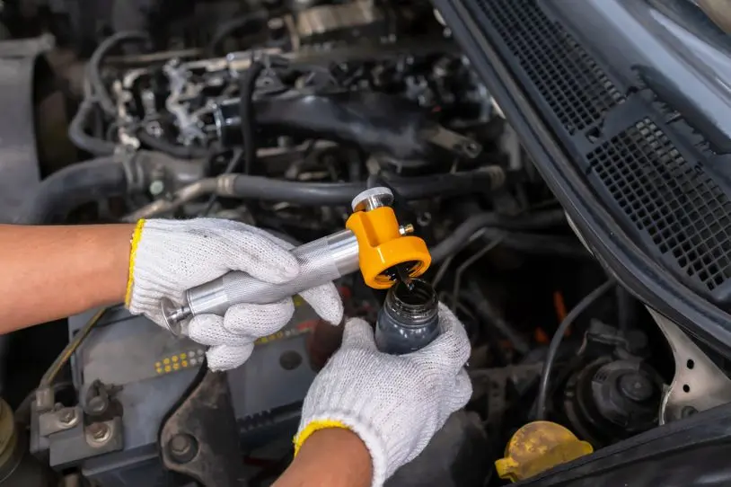 Engine Service