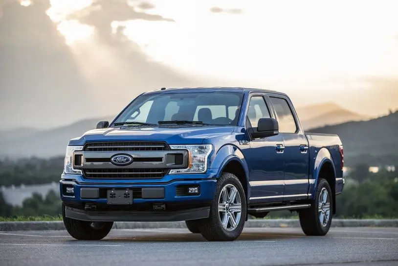 diesel truck