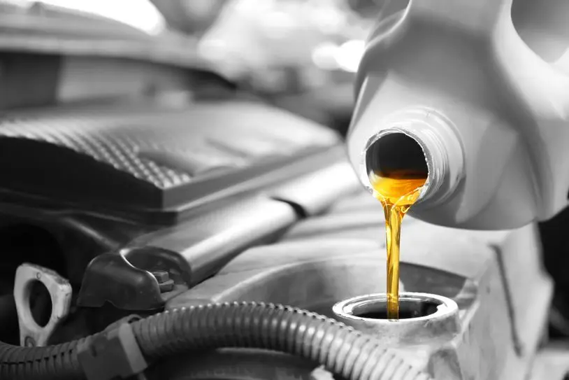 how often do you change oil in a diesel truck