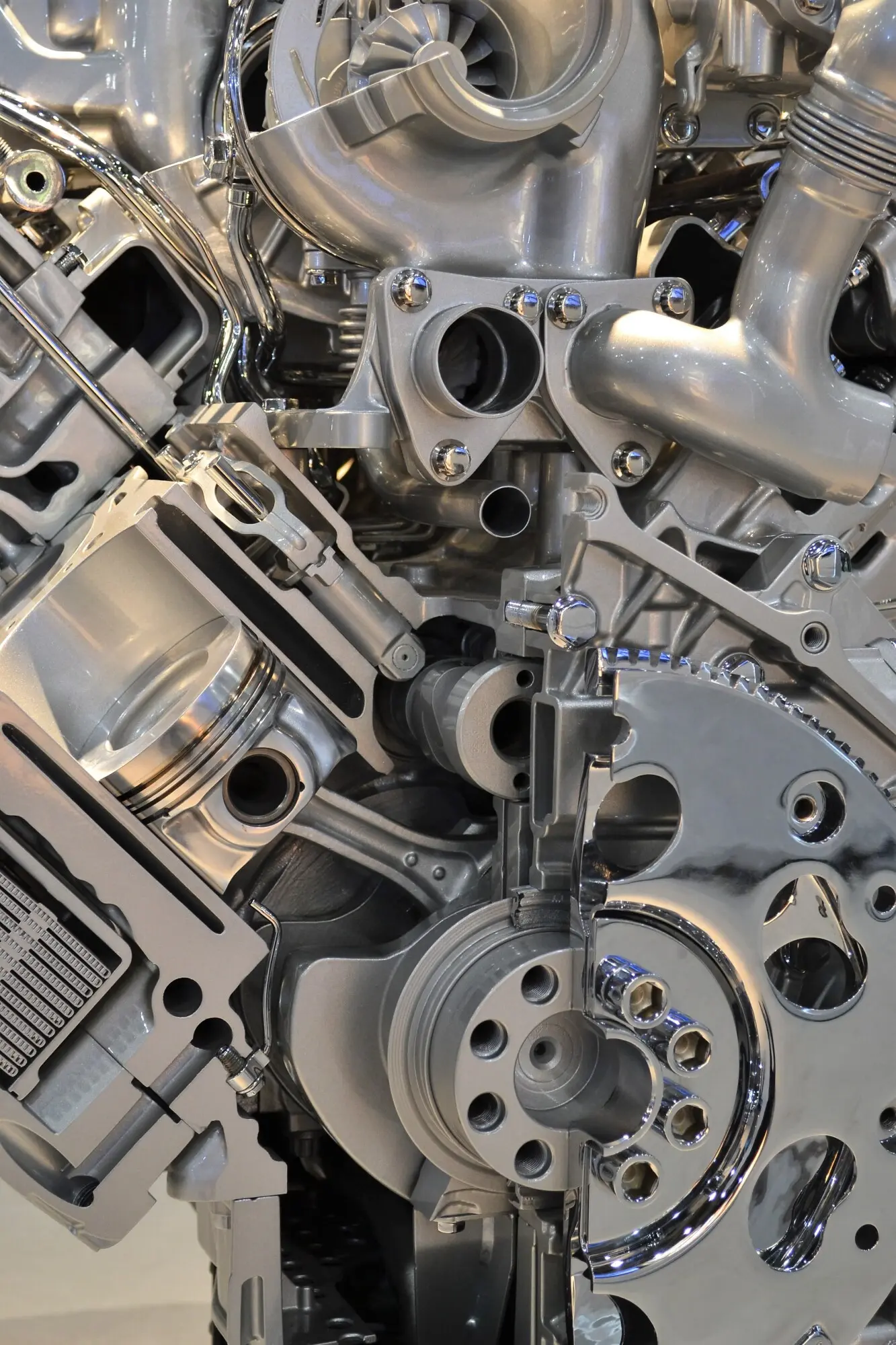 new diesel engine