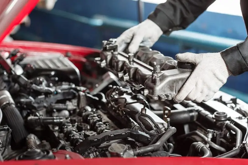 diesel engine repairs