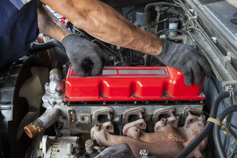 diesel engine maintenance