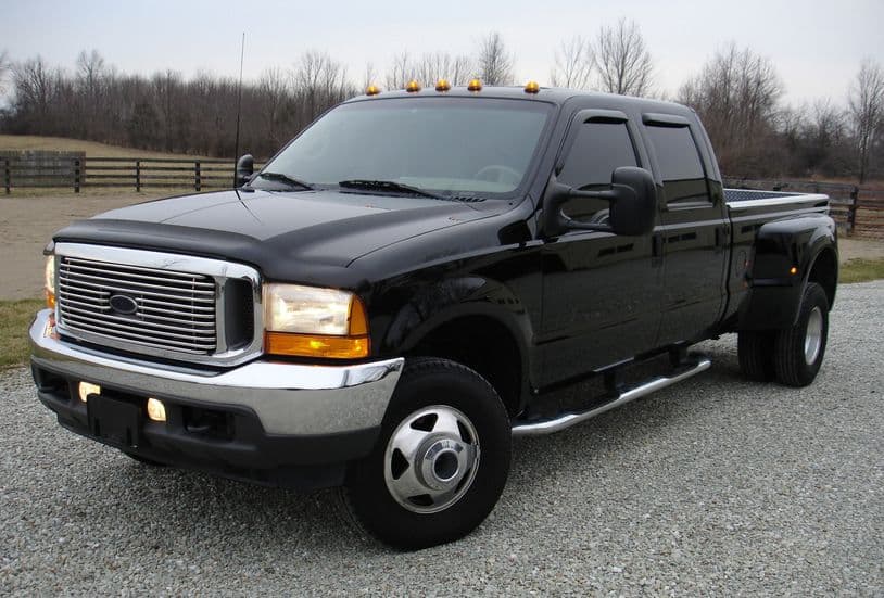 How to Jump Start a Diesel Truck With Two Batteries