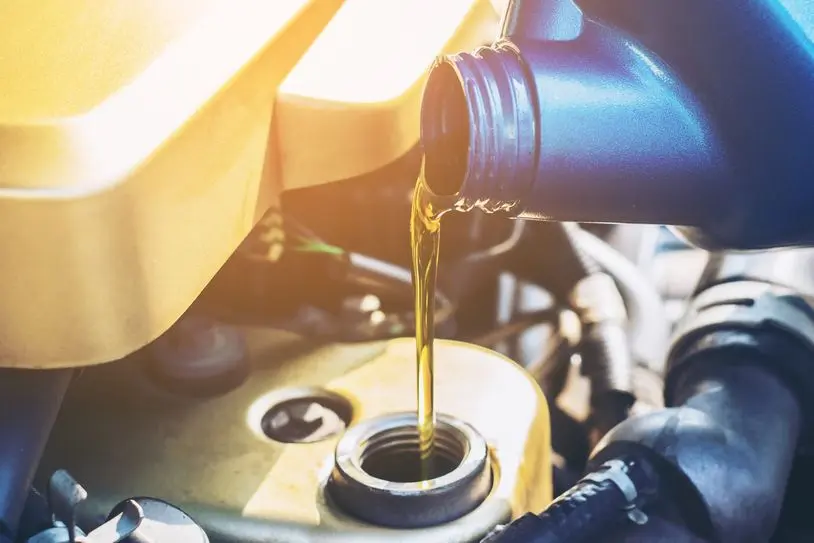 oil oxidation