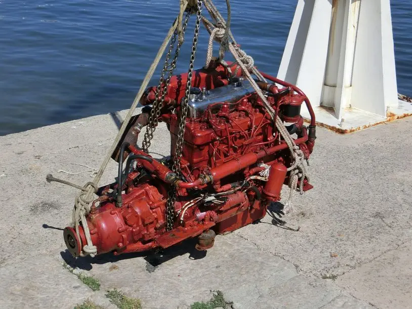 diesel engine efficiency