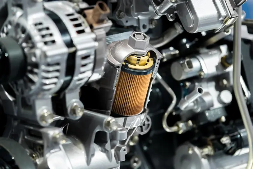 how to maintain a diesel pickup truck