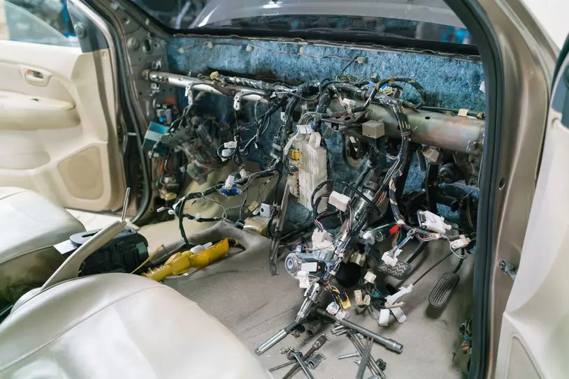 truck alternator