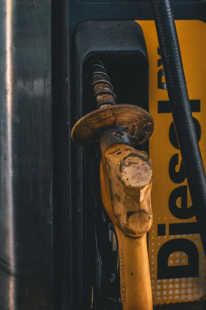 diesel truck