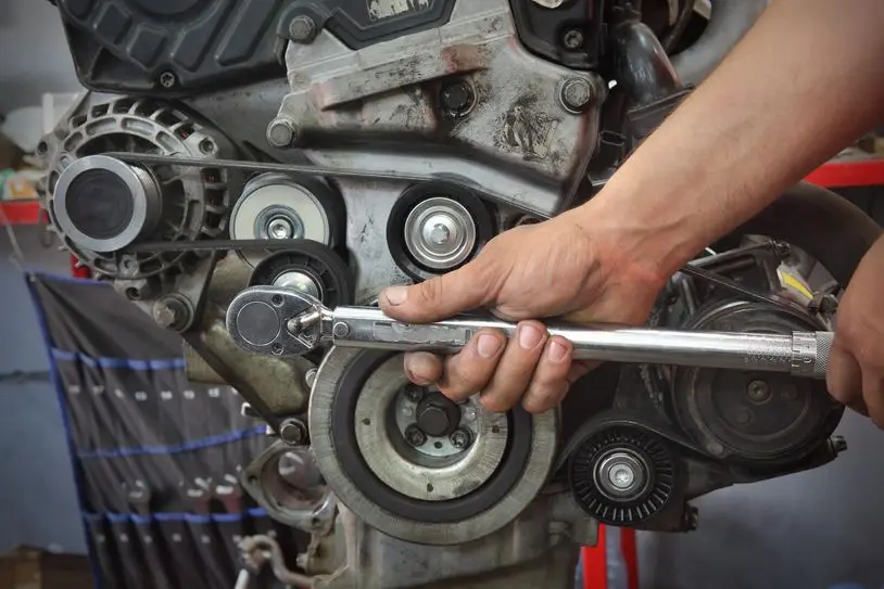 diesel engine repair services