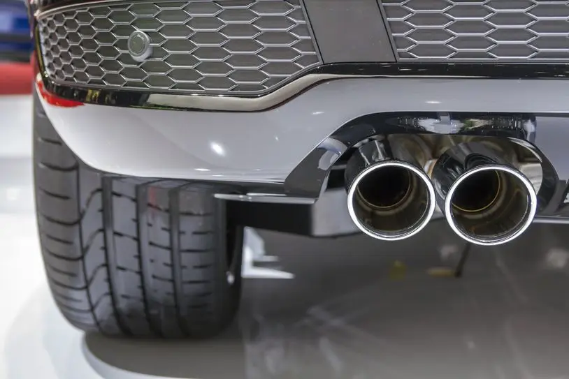 muffler replacement