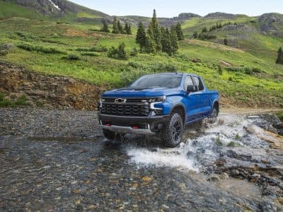 Chevy Repair Services in Provo