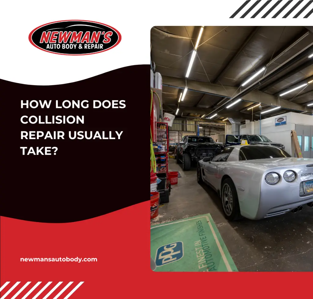 How Long Does Collision Repair Usually Take (2)